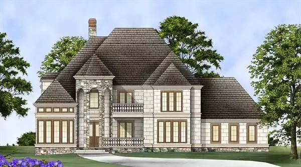 image of 3001 - 3500 square feet house plan 4529